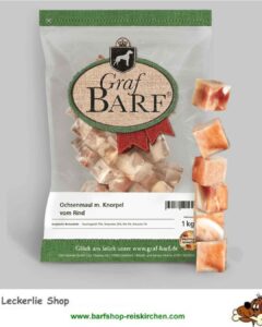 Graf Barf Ochsenmaul