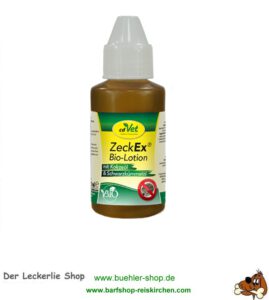 Zecken EX - Bio