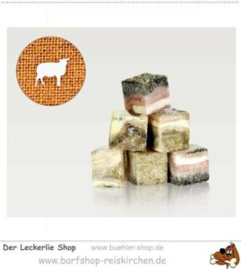 Lamm Pansen grün