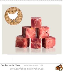 Graf Barf Hähnchenmägen 1000 g