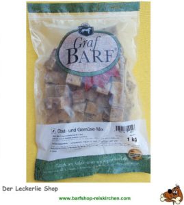 Obst und Gemüse Mix