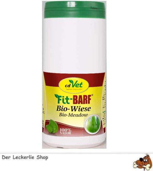 CdVet Fit-BARF Bio-Wiese 700 g