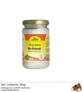 CdVet Singulares Bio-Kokosöl