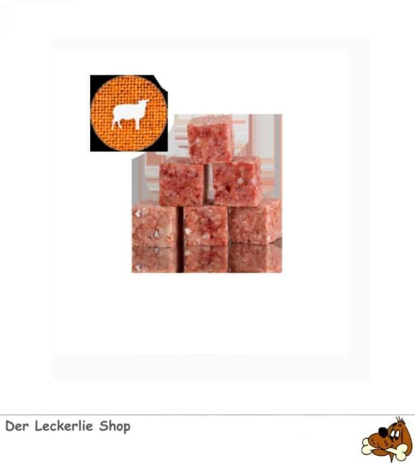 Lamm Knochen