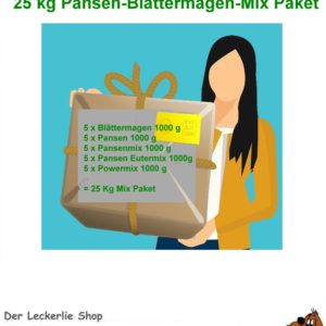 Pansen-Mix-Paket