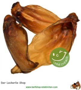 Rinderohren XXL