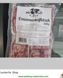 FF-Barf Entenmuskelfleisch