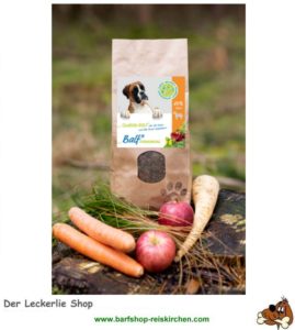 Balf Hundefutter Pferd/Obst-Gemüse