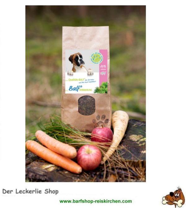 Balf hypoallergenes Hundefutter Schwein/Kräuter