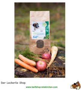 Balf Hundefutter Ente/Kräuter
