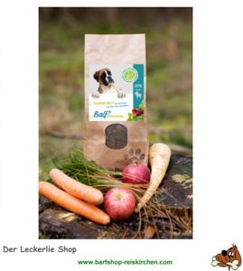 Balf Hundefutter Lamm/Obst-Gemüse