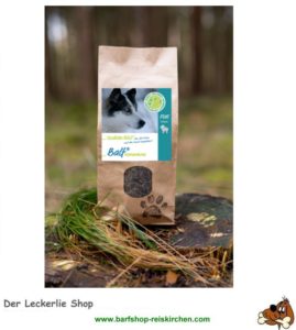 BALF Trockenfleisch Lamm