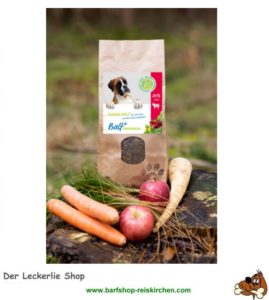 Balf Hundefutter Rind/Obst-Gemüse