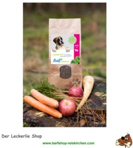 Balf Hundefutter Rind/Kräuter