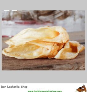 Barfgold Lammohren