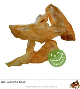 Ziegen Ohren