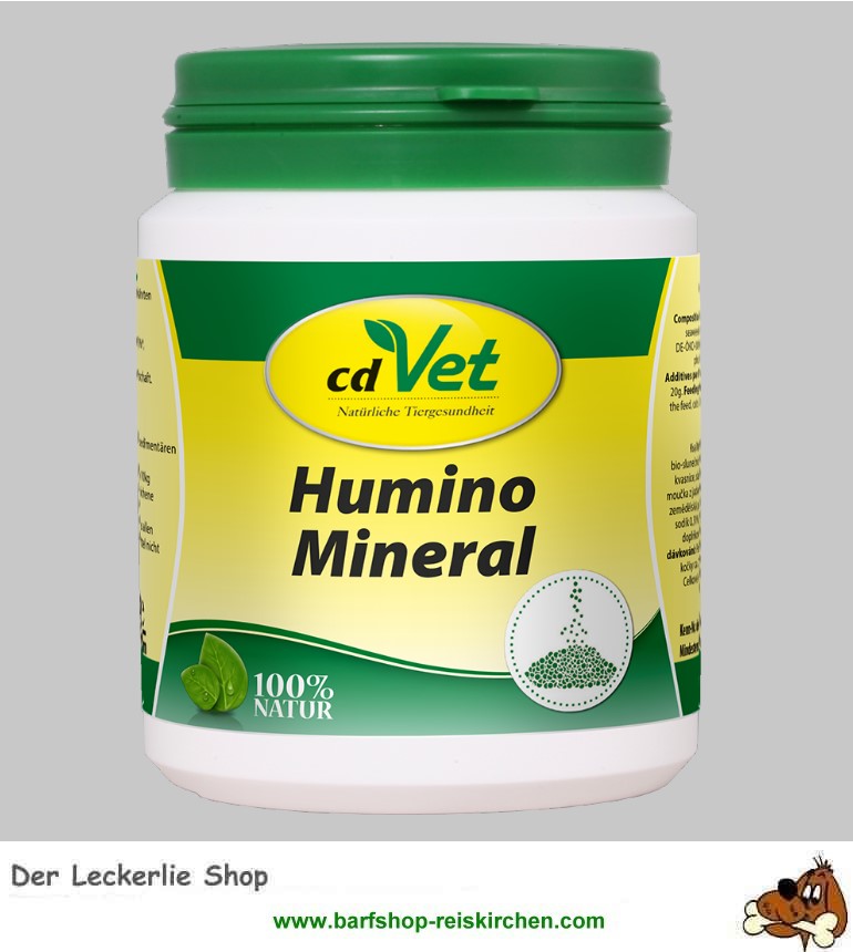cdvet Humino Mineral