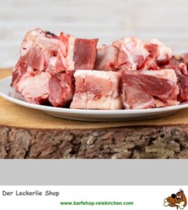 Barfgold Lammfleisch Großgebinde