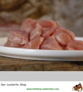 Barfgold Huehnermuskelfleisch