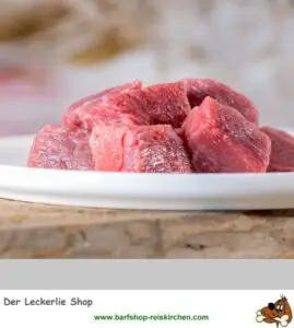 Barfgold Rindfleisch mager