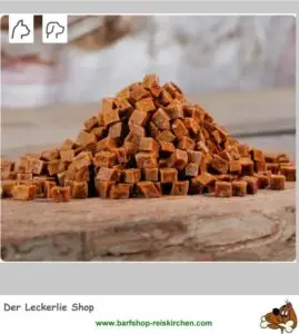 Barfgold Goodies Haehnchenfleisch