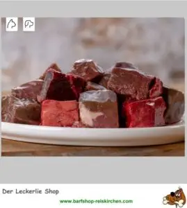 Barfgold Lamm Innereienmix