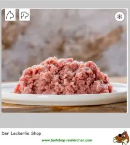 Barfgold Entenfleisch mager