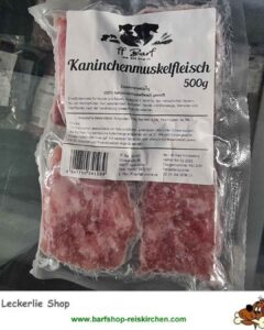 ff Kaninchenmuskelfleisch