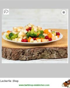 bunter Gartenmix, stückig 500 g Beutel