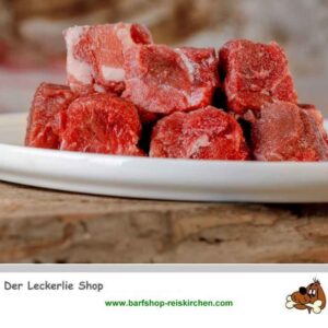 9.2 Barf-Muskel-Fleisch für Katzen