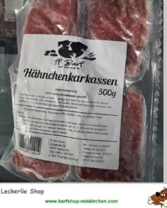 FF Barf Hühnerkarkasse