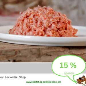 Barfgold Huhn Menue