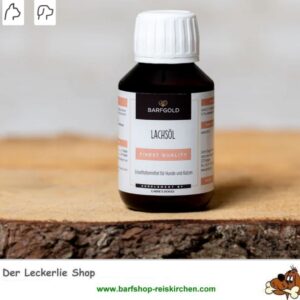 Lachsöl, kaltgepresst 250 ml Flasche