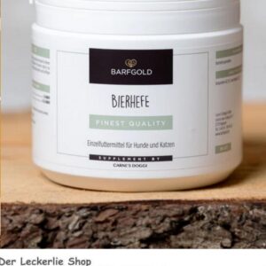 Bierhefe 350 g Dose