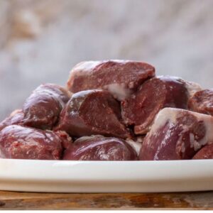 Barfgold Entenherzen