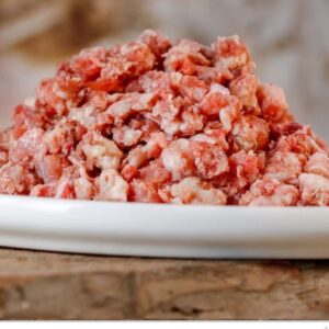 Barfgold Enten Rücken gew