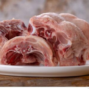 Barfgold Hühnerrücken