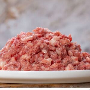 Barfgold Hühnerrücken gew