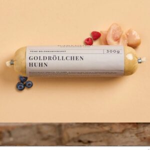 Barfgold Goldröllchen Huhn