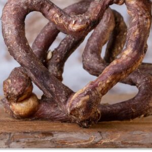 Barfgold Kalbschlund Herz