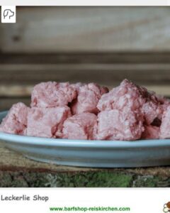 Barfgold Lamm Knochenmus