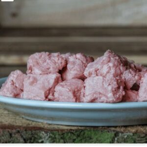 Barfgold Lamm Knochenmus