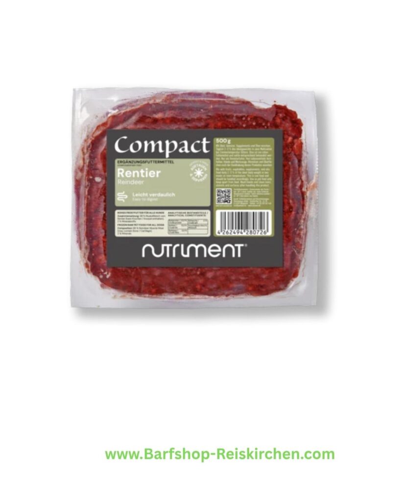 Nutriment Rentier