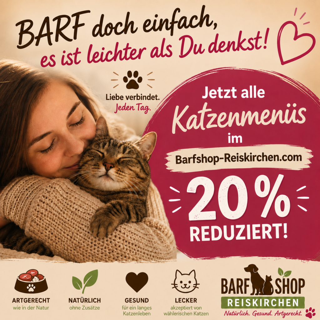 Barf doch einfach