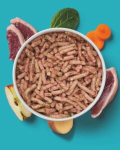 Nutriment Menue Ente