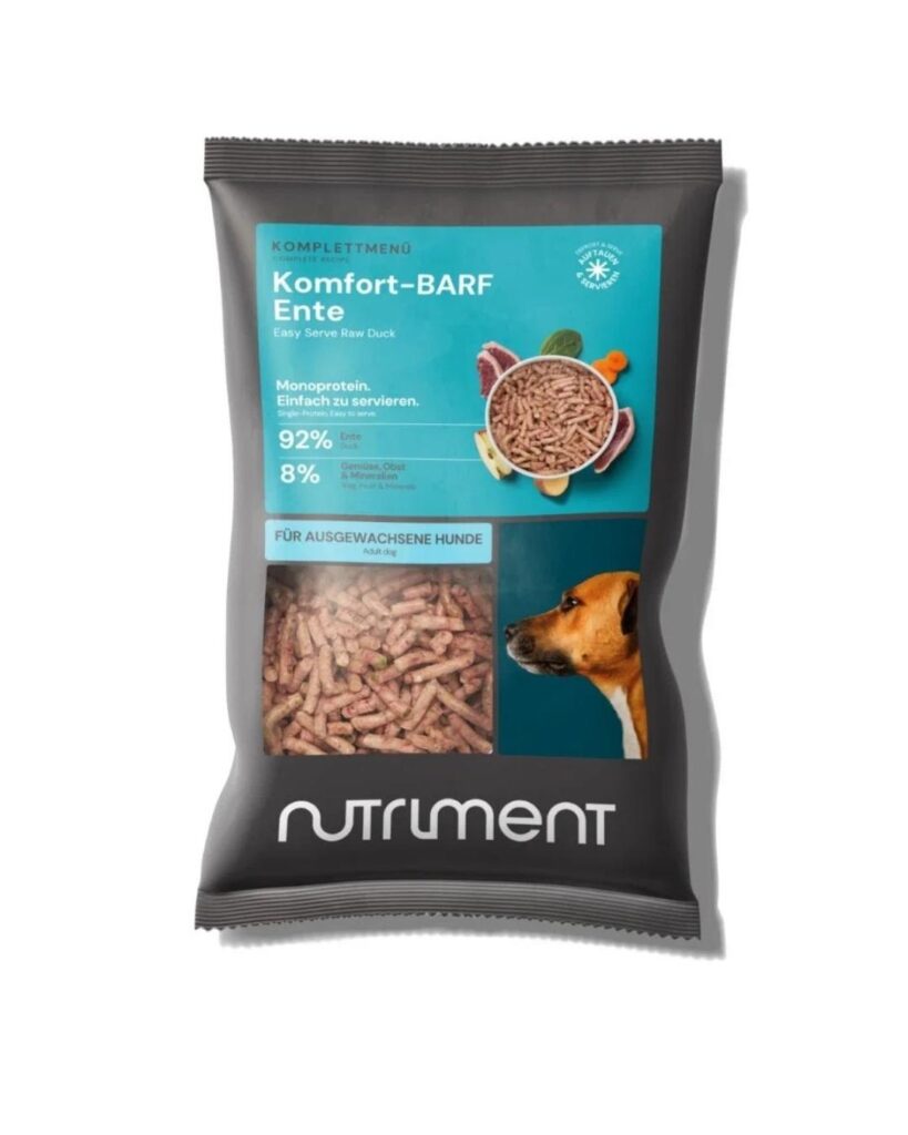 Nutriment Menue Ente