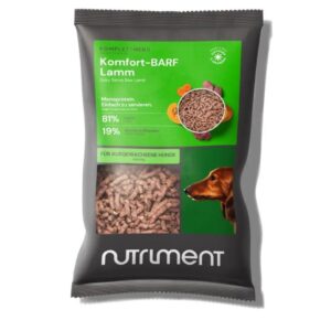 Nutriment Lamm Menü