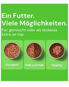 Nutriment Lamm Menü
