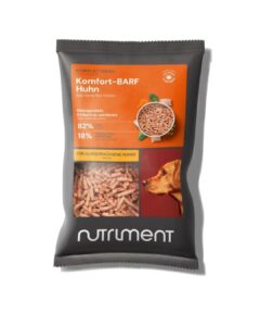 Nutriment Huhn Menü