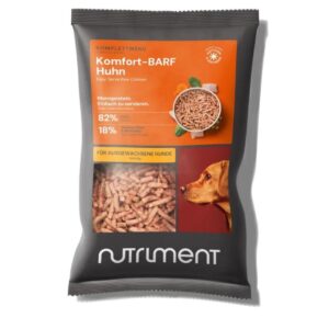 Nutriment Huhn Menü